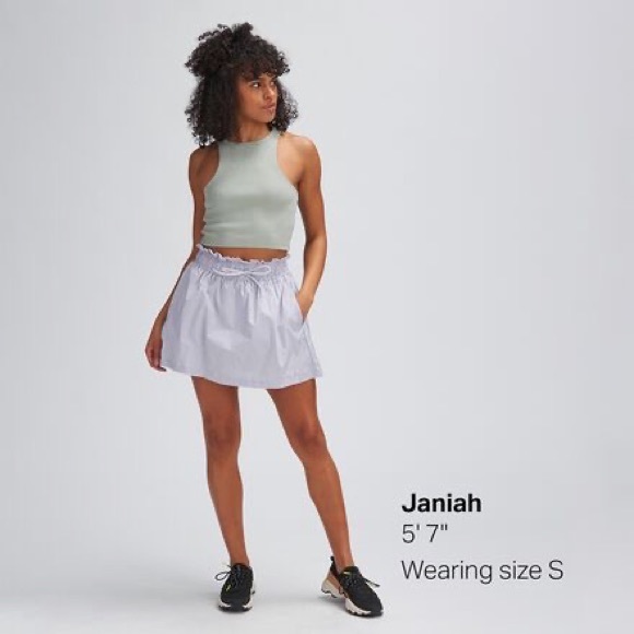 Basin + Range NWT skort size medium - Picture 3 of 12